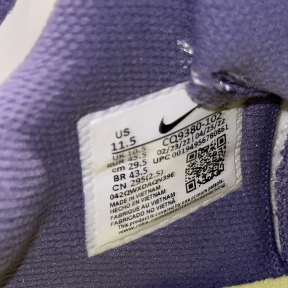 Nike Labron V - Picture 3 of 6